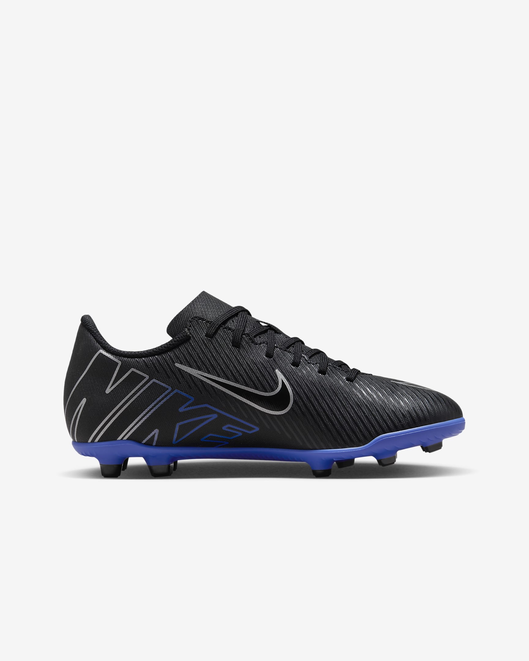 Nike Jr. Mercurial Vapor 15 Club Little/Big Kids' Multi-Ground Soccer Cleats - DJ5958-040-NIKE by Nike | Available at Niky's Sports