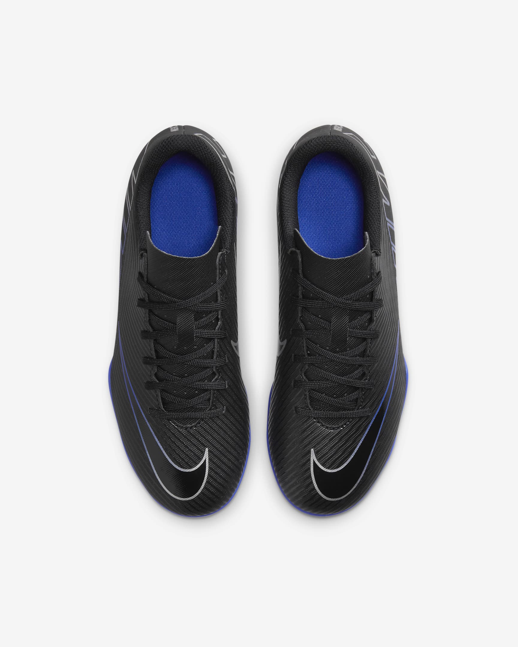 Nike Jr. Mercurial Vapor 15 Club Little/Big Kids' Multi-Ground Soccer Cleats - DJ5958-040-NIKE by Nike | Available at Niky's Sports