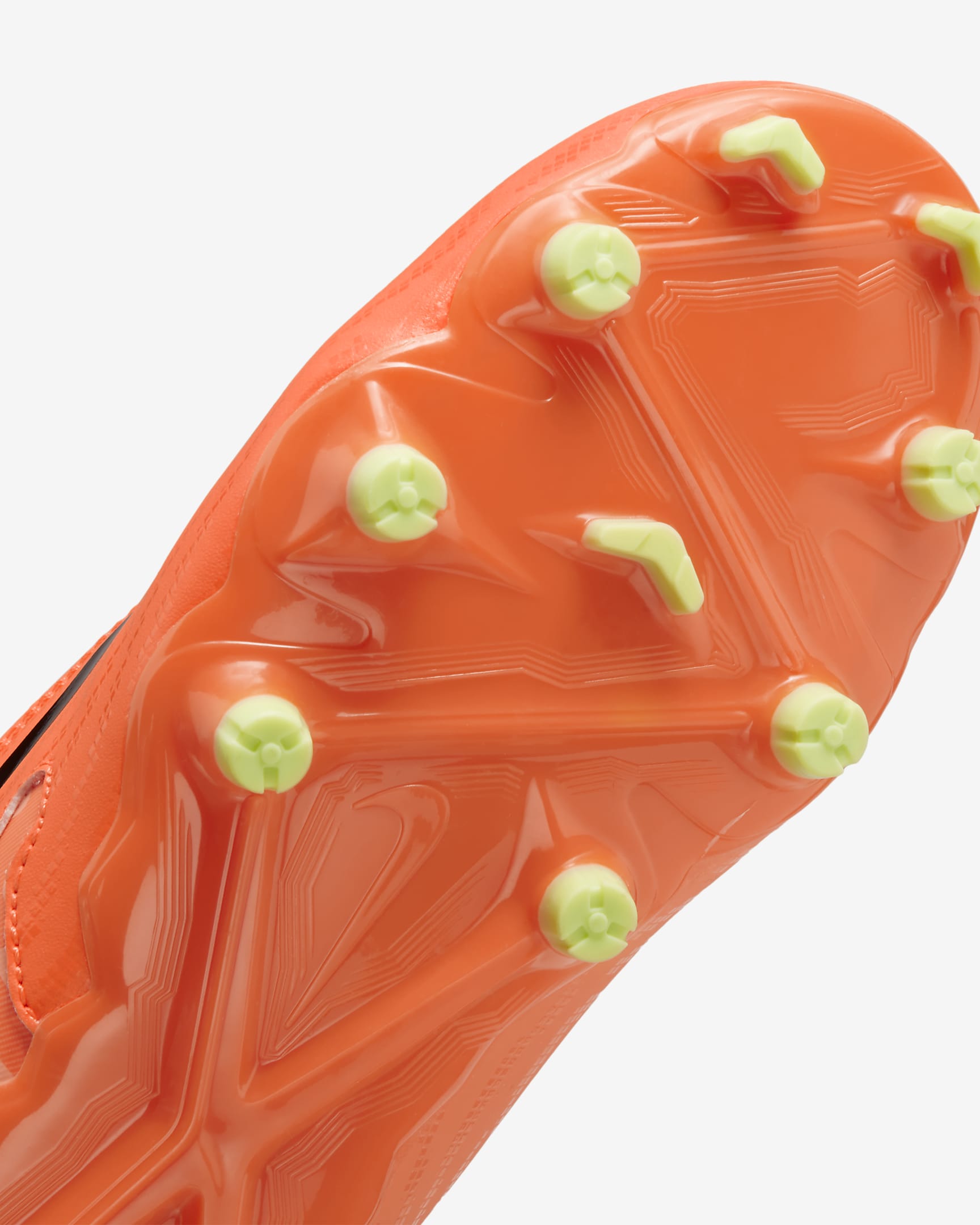 Nike Jr. Phantom GX Academy Kids Multi-ground Soccer Shoes - DZ3492-800-NIKE by Nike | Available at Niky's Sports