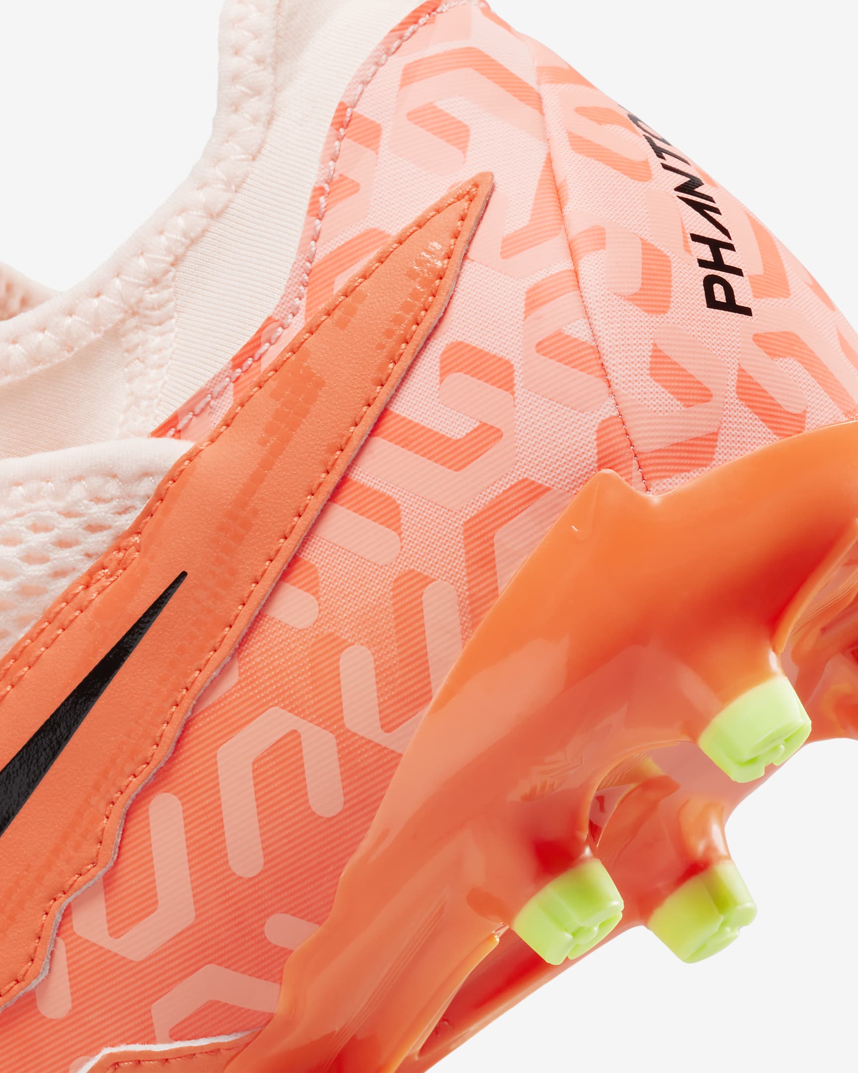 Nike Jr. Phantom GX Academy Kids Multi-ground Soccer Shoes - DZ3492-800-NIKE by Nike | Available at Niky's Sports