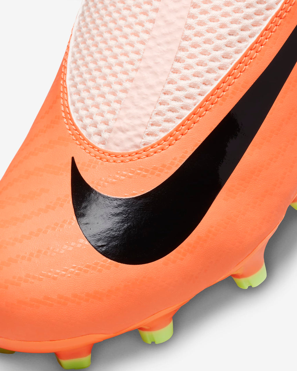 Nike Jr. Phantom GX Academy Kids Multi-ground Soccer Shoes - DZ3492-800-NIKE by Nike | Available at Niky's Sports