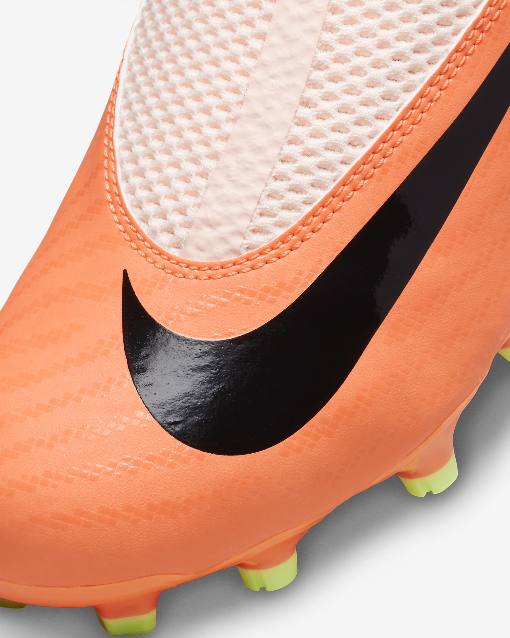 Nike Jr. Phantom GX Academy Kids Multi-ground Soccer Shoes - DZ3492-800-NIKE by Nike | Available at Niky's Sports