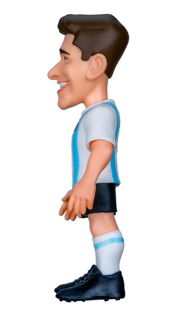Minix Julian Alvarez Argentina 12cm Figurine - 22601-MINIX by Minix | Available at Niky's Sports