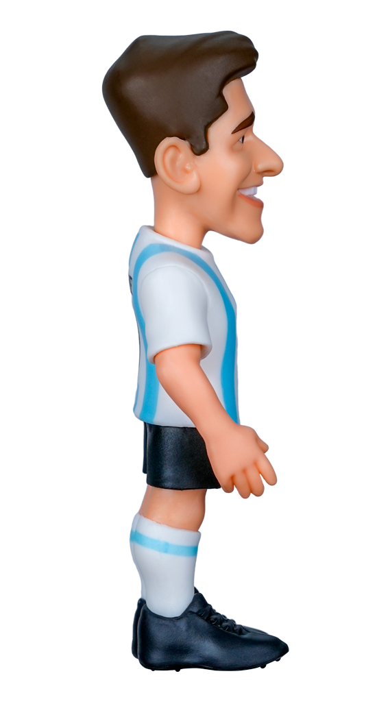 Minix Julian Alvarez Argentina 12cm Figurine - 22601-MINIX by Minix | Available at Niky's Sports