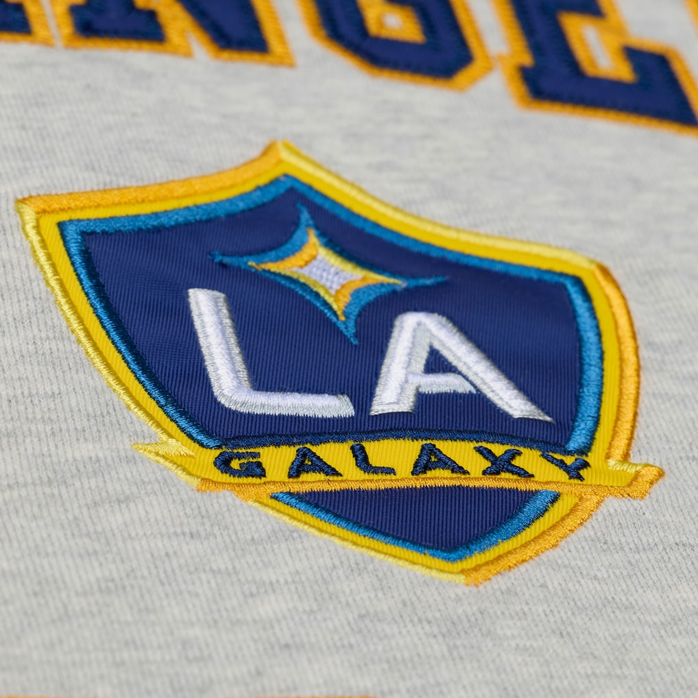 Mitchell and Ness LA Galaxy Celebration Crew