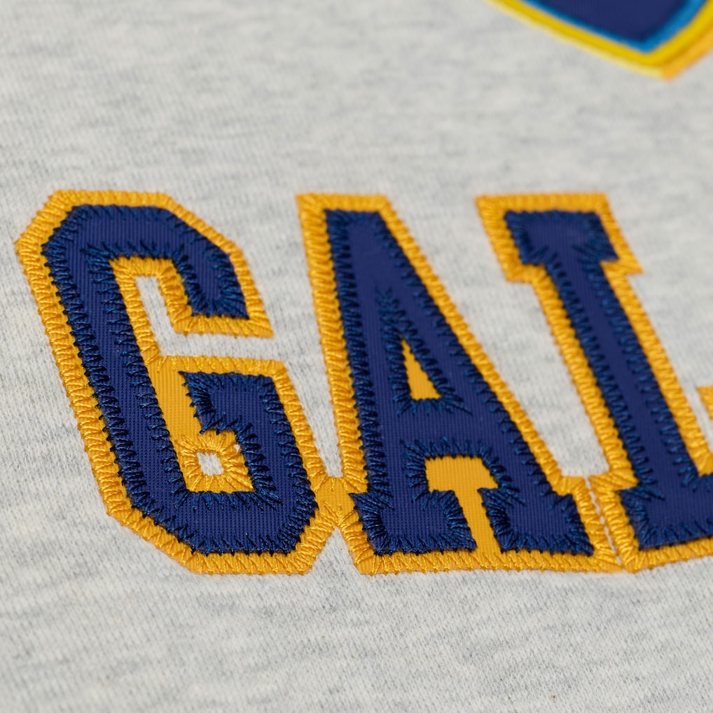 Mitchell and Ness LA Galaxy Celebration Crew