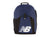 New Balance Team Backpack - Navy - LAB13507-TNV-NEW BALANCE by New Balance | Available at Niky's Sports