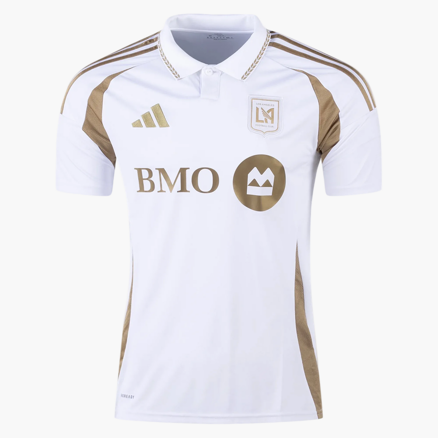 adidas Son Heung-min #7 LAFC 25/26 Men's Away Jersey Stadium