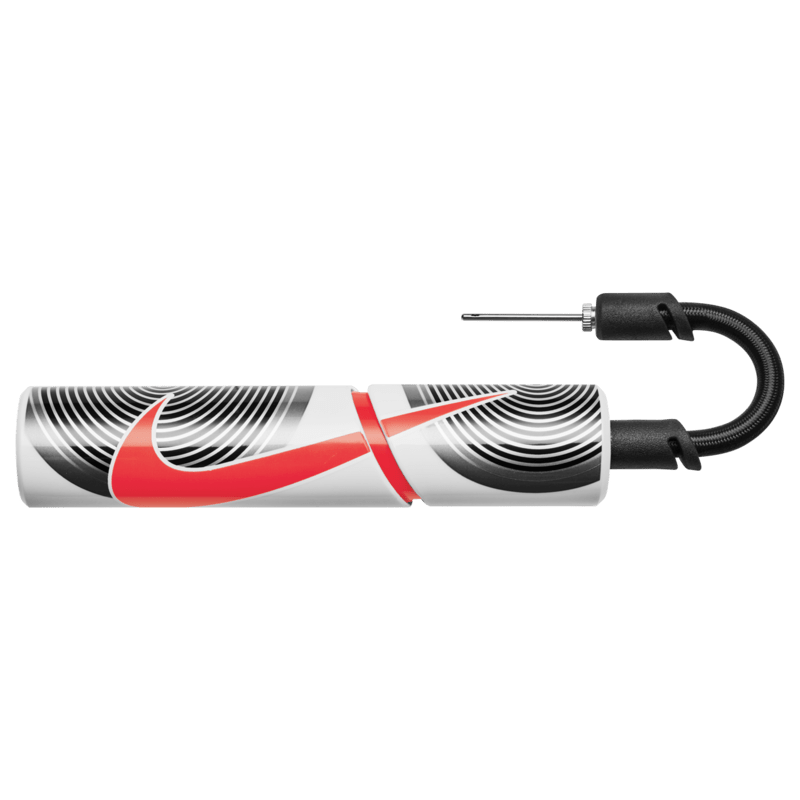 Nike Essential Ball Pump - N.000.1384.136.NS-NIKE by Nike | Available at Niky's Sports