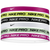 NIKE HEADBANDS 6 PACK PRINTED