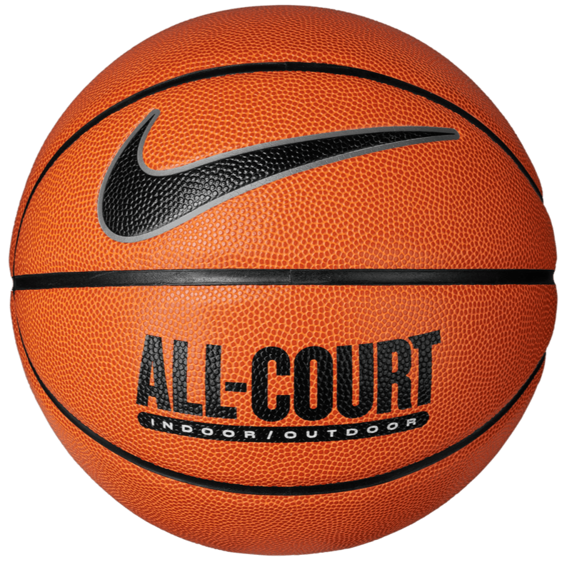NIKE EVERYDAY ALL COURT 8P INDOOR/OUTDOOR BASKETBALL - N.100.3083.855.07-NIKE by Nike | Available at Niky's Sports