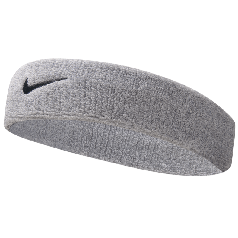 NIKE SWOOSH HEADBAND - N.NN.07.051.OS-NIKE by Nike | Available at Niky's Sports