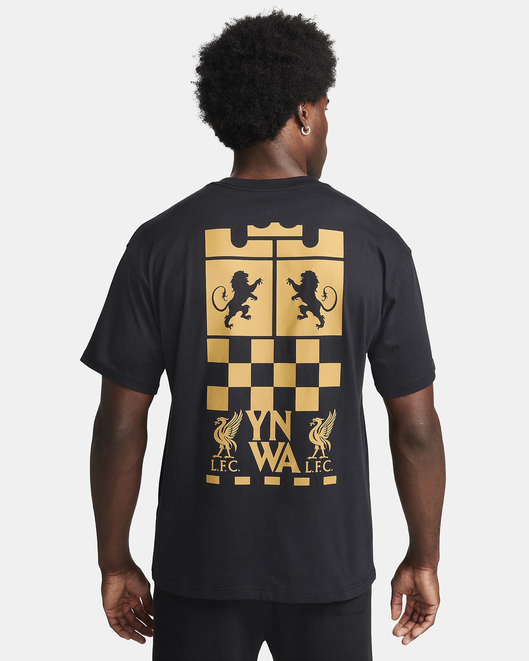 Nike Lebron Men's M90 Tee - FQ4906-010-NIKE by Nike | Available at Niky's Sports