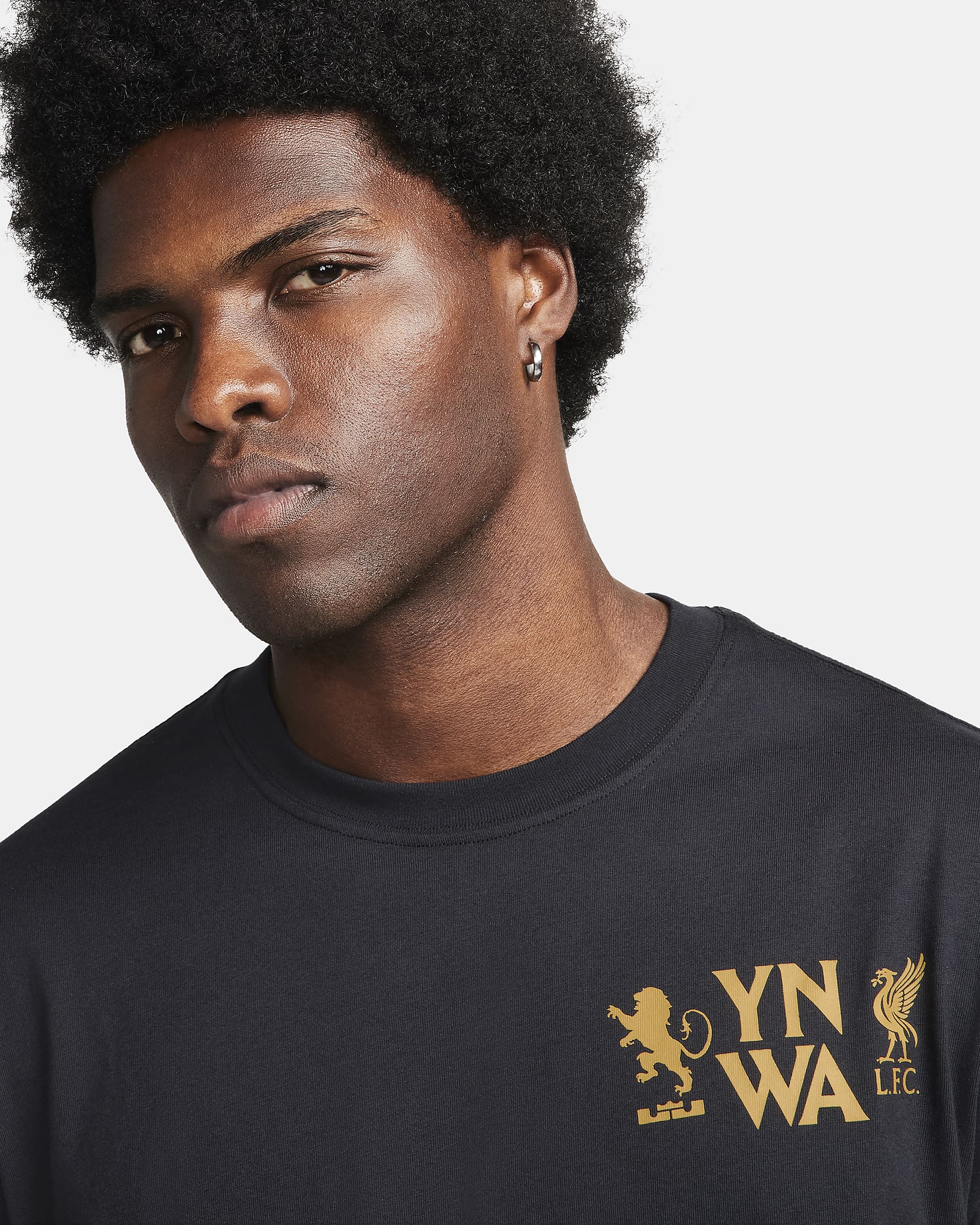 Nike Lebron Men's M90 Tee - FQ4906-010-NIKE by Nike | Available at Niky's Sports