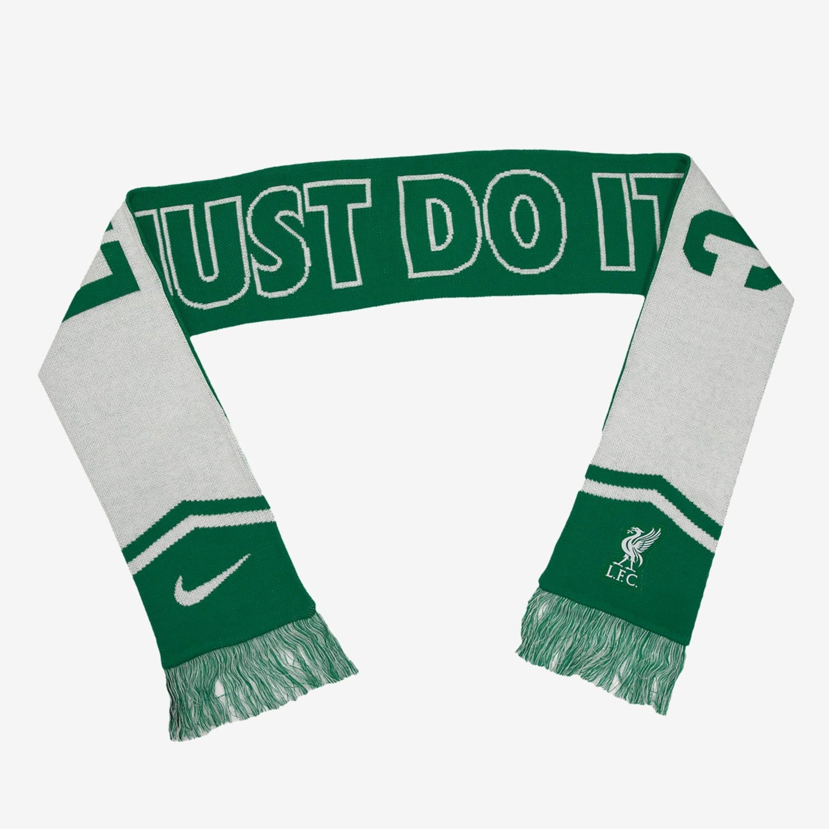 Nike Liverpool Local Verbiage Scarf - C004021-LVFC-NIKE by Nike | Available at Niky's Sports