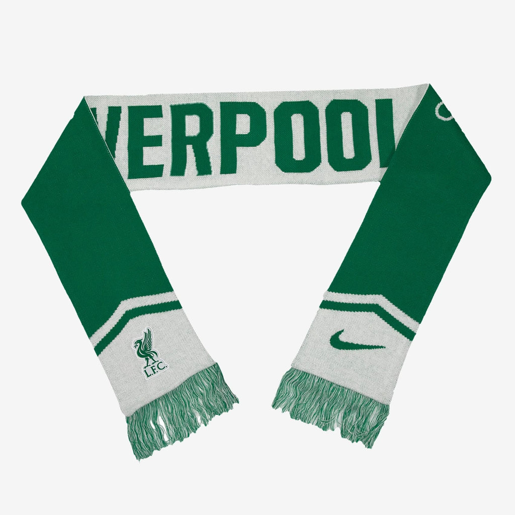 Nike Liverpool Local Verbiage Scarf - C004021-LVFC-NIKE by Nike | Available at Niky's Sports