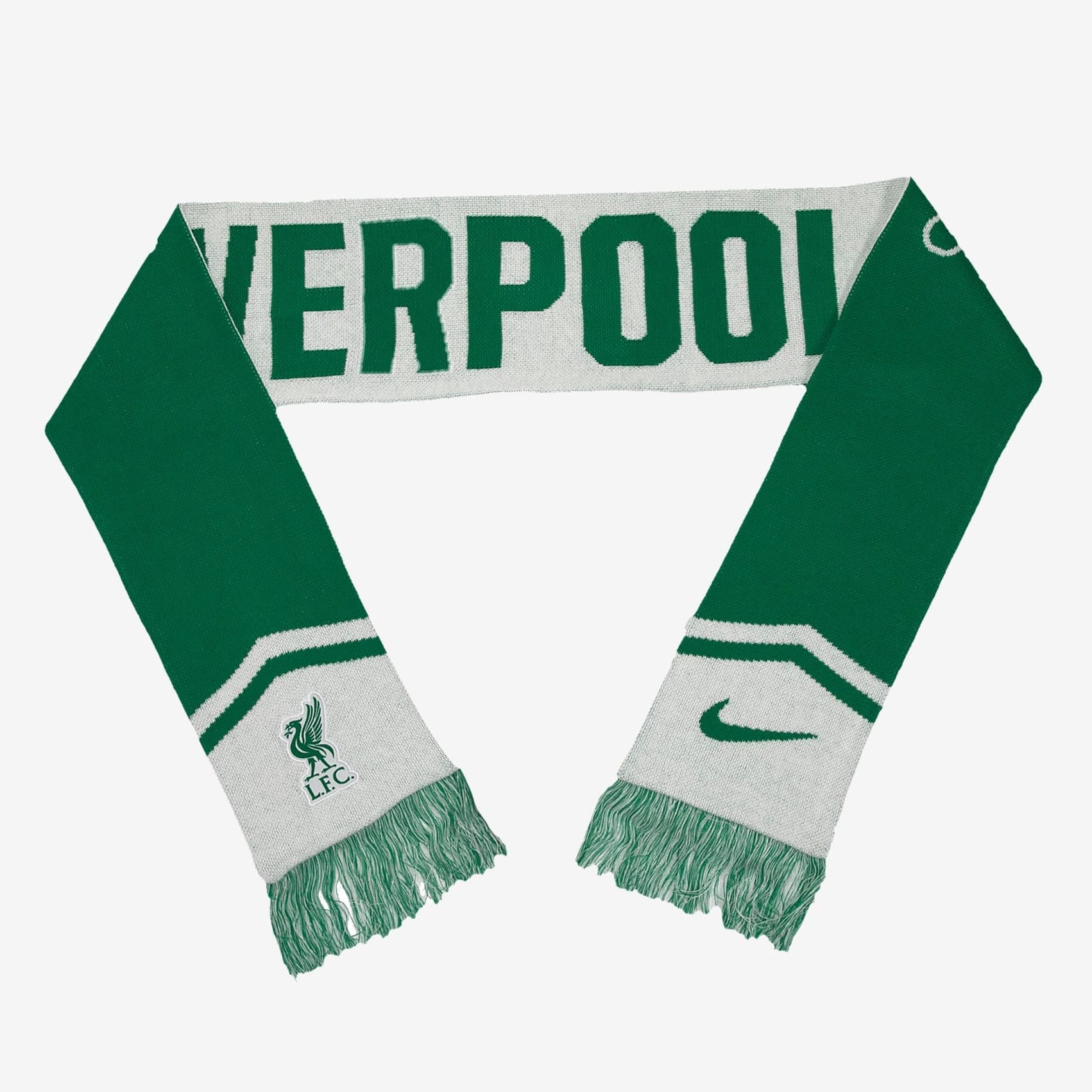 Nike Liverpool Local Verbiage Scarf - C004021-LVFC-NIKE by Nike | Available at Niky's Sports