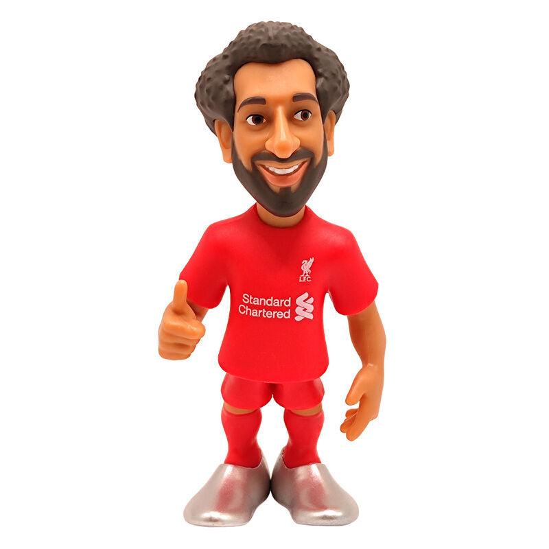 Minix Mo Salah Liverpool 12CM Figurine - 11117-MINIX by Minix | Available at Niky's Sports