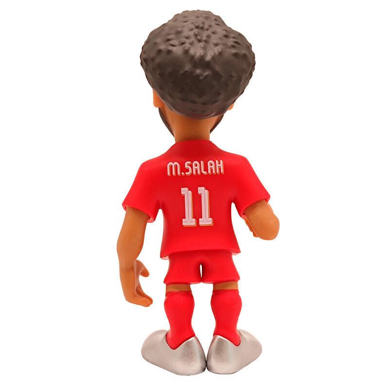 Minix Mo Salah Liverpool 12CM Figurine - 11117-MINIX by Minix | Available at Niky's Sports
