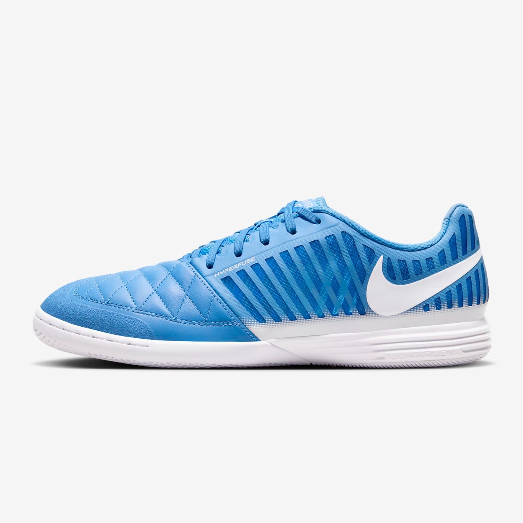 Nike Lunar Gato II IC Indoor/Court Soccer Shoes - 580456-400-NIKE by Nike | Available at Niky's Sports