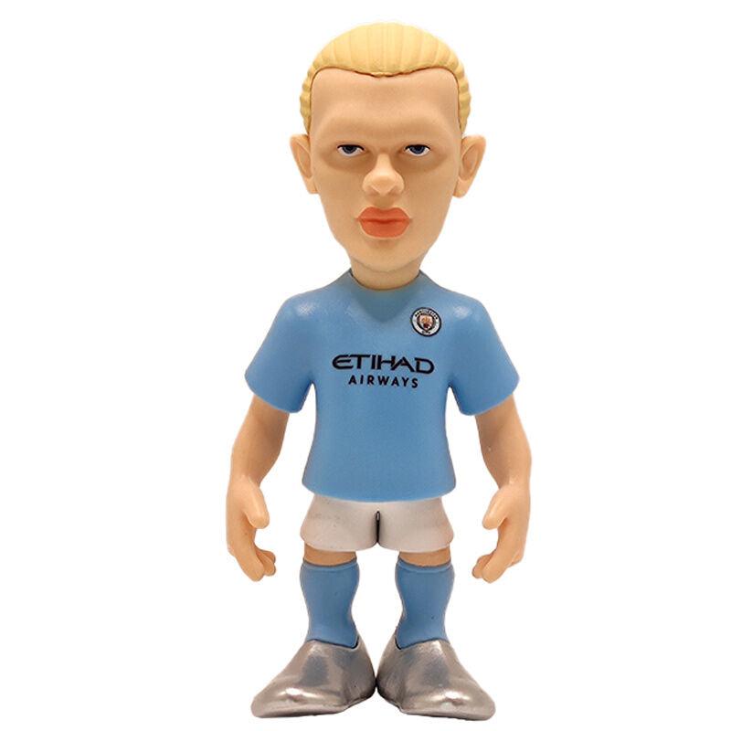 Minix Erling Haaland Manchester City 12CM Figurine - 11063-MINIX by Minix | Available at Niky's Sports