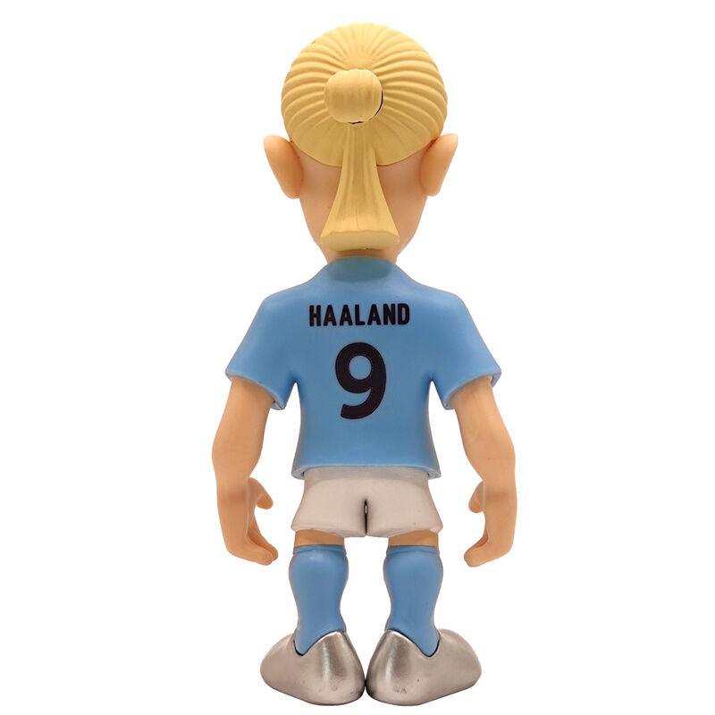 Minix Erling Haaland Manchester City 12CM Figurine - 11063-MINIX by Minix | Available at Niky's Sports