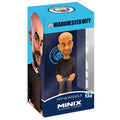 Minix Pep Guardiola Manchester City 12CM Figurine - 14293-MINIX by Minix | Available at Niky's Sports