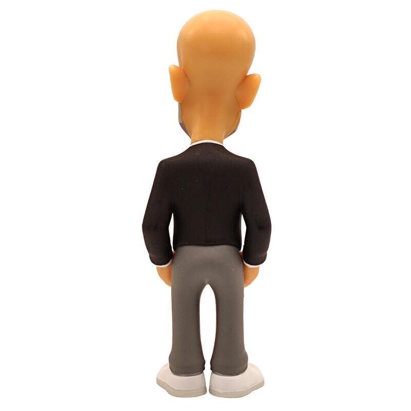 Minix Pep Guardiola Manchester City 12CM Figurine - 14293-MINIX by Minix | Available at Niky's Sports