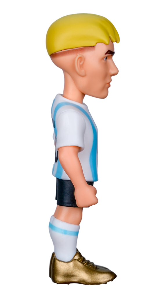 Minix Mastantuono Argentina 12cm Figurine - 22588-MINIX by Minix | Available at Niky's Sports