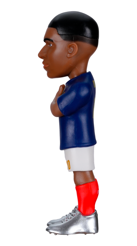 Minix Kylian Mbappe France 12cm - 22502-MINIX by Minix | Available at Niky's Sports