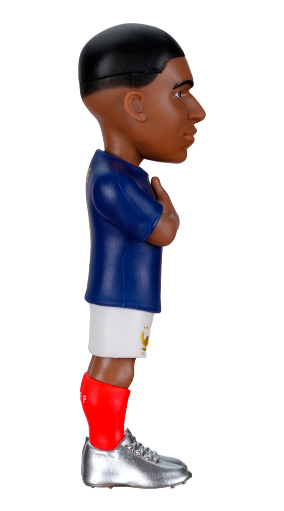 Minix Kylian Mbappe France 12cm - 22502-MINIX by Minix | Available at Niky's Sports