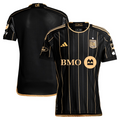 adidas LAFC Men's Home Authentic 24/25 Jersey - HZ6219-ADIDAS by adidas | Available at Niky's Sports