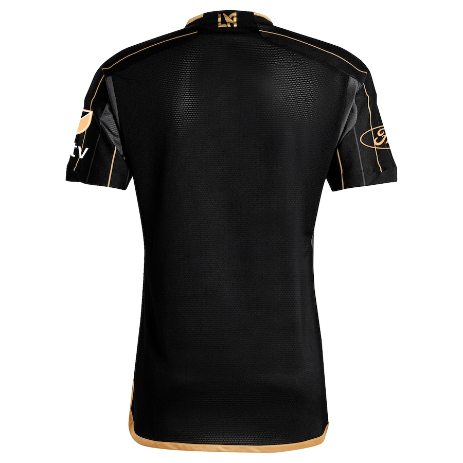 adidas LAFC Men's Home Authentic 24/25 Jersey - HZ6219-ADIDAS by adidas | Available at Niky's Sports