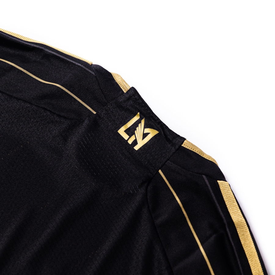 adidas LAFC Men's Home Authentic 24/25 Jersey - HZ6219-ADIDAS by adidas | Available at Niky's Sports