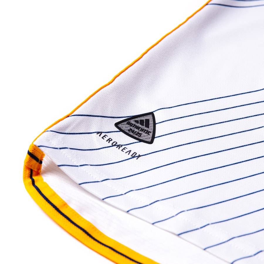 adidas LA Galaxy 2024 Authentic Player Home Jersey - Men's - IZ0475-ADIDAS by adidas | Available at Niky's Sports