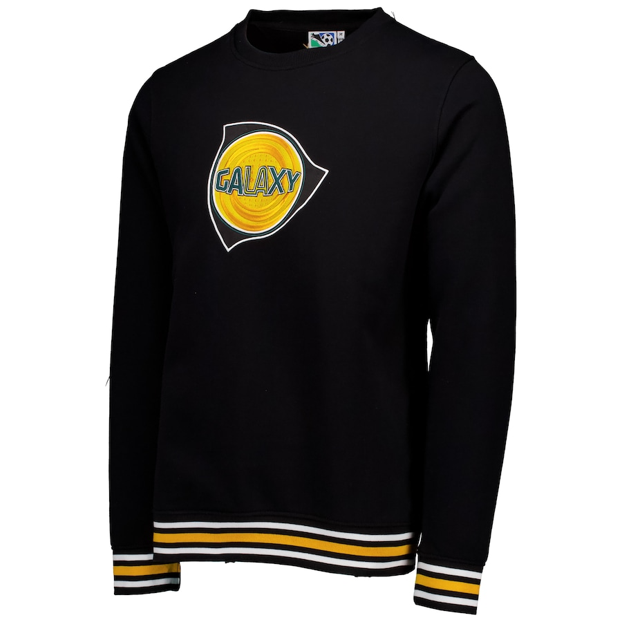 Sport Design Sweden LA Galaxy Crew Neck - SW3036-SPORT DESIGN SW by Sport Design Sw | Available at Niky's Sports