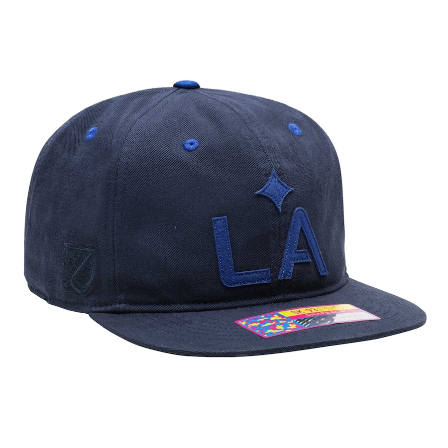 Fan Ink LA Galaxy Bankroll Hat - MLAG-2093-5804-FAN INK by Fan Ink | Available at Niky's Sports