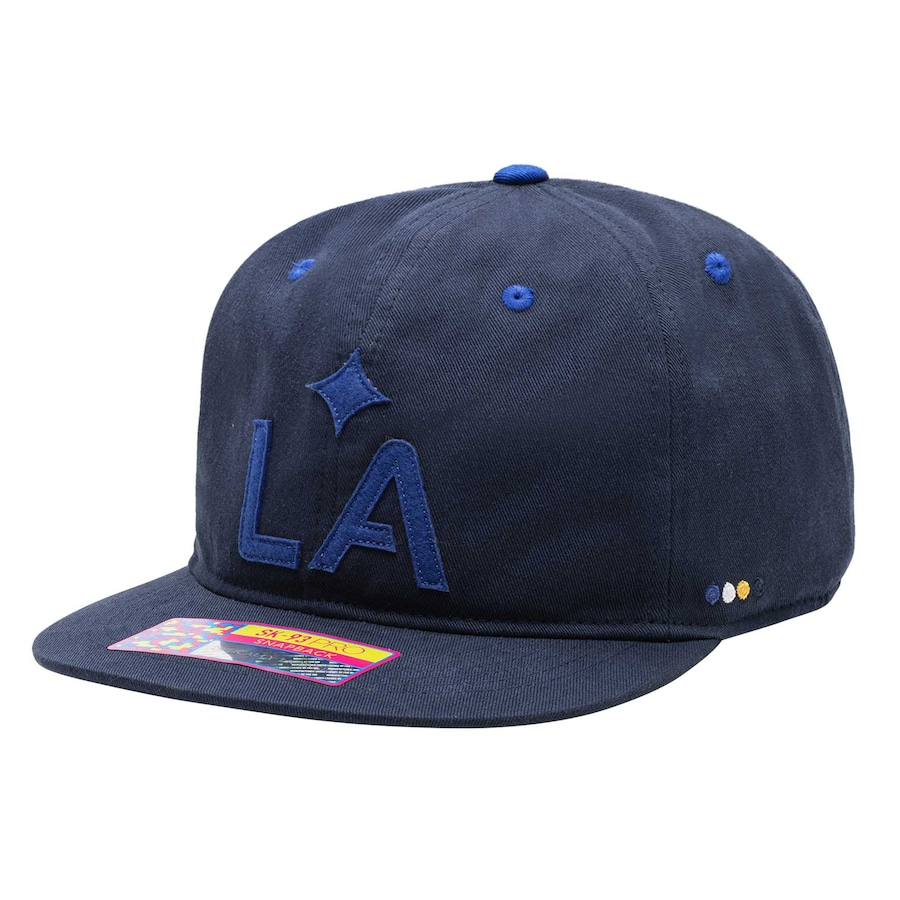 Fan Ink LA Galaxy Bankroll Hat - MLAG-2093-5804-FAN INK by Fan Ink | Available at Niky's Sports