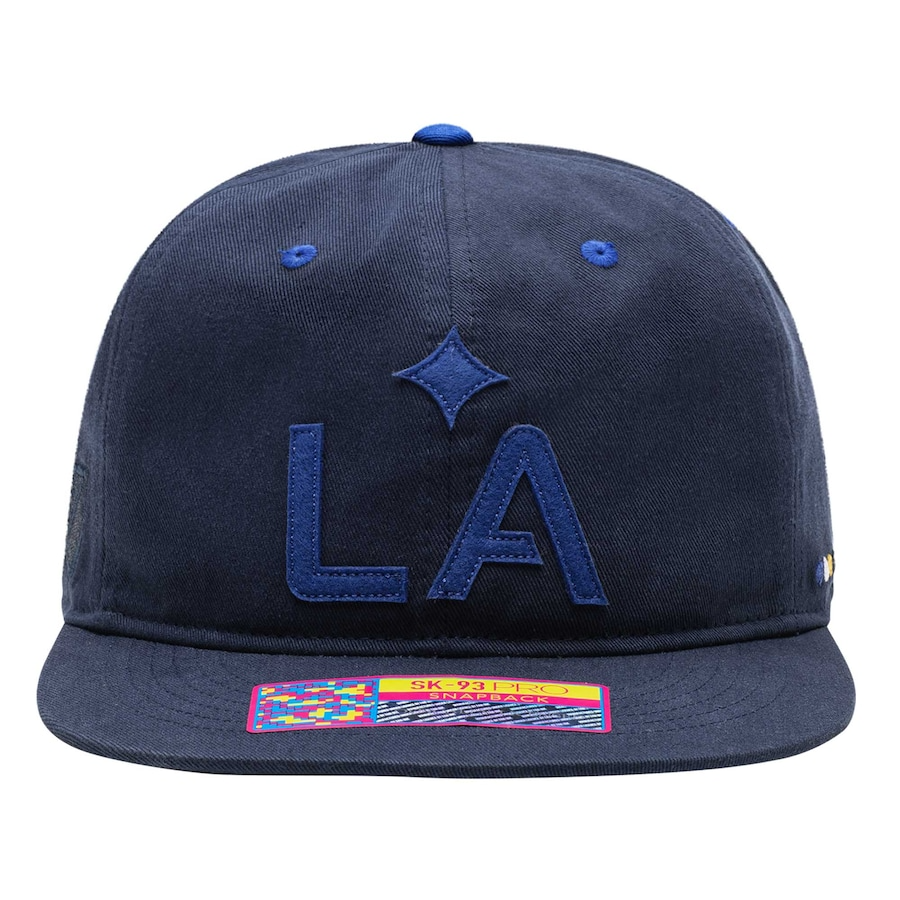 Fan Ink LA Galaxy Bankroll Hat - MLAG-2093-5804-FAN INK by Fan Ink | Available at Niky's Sports