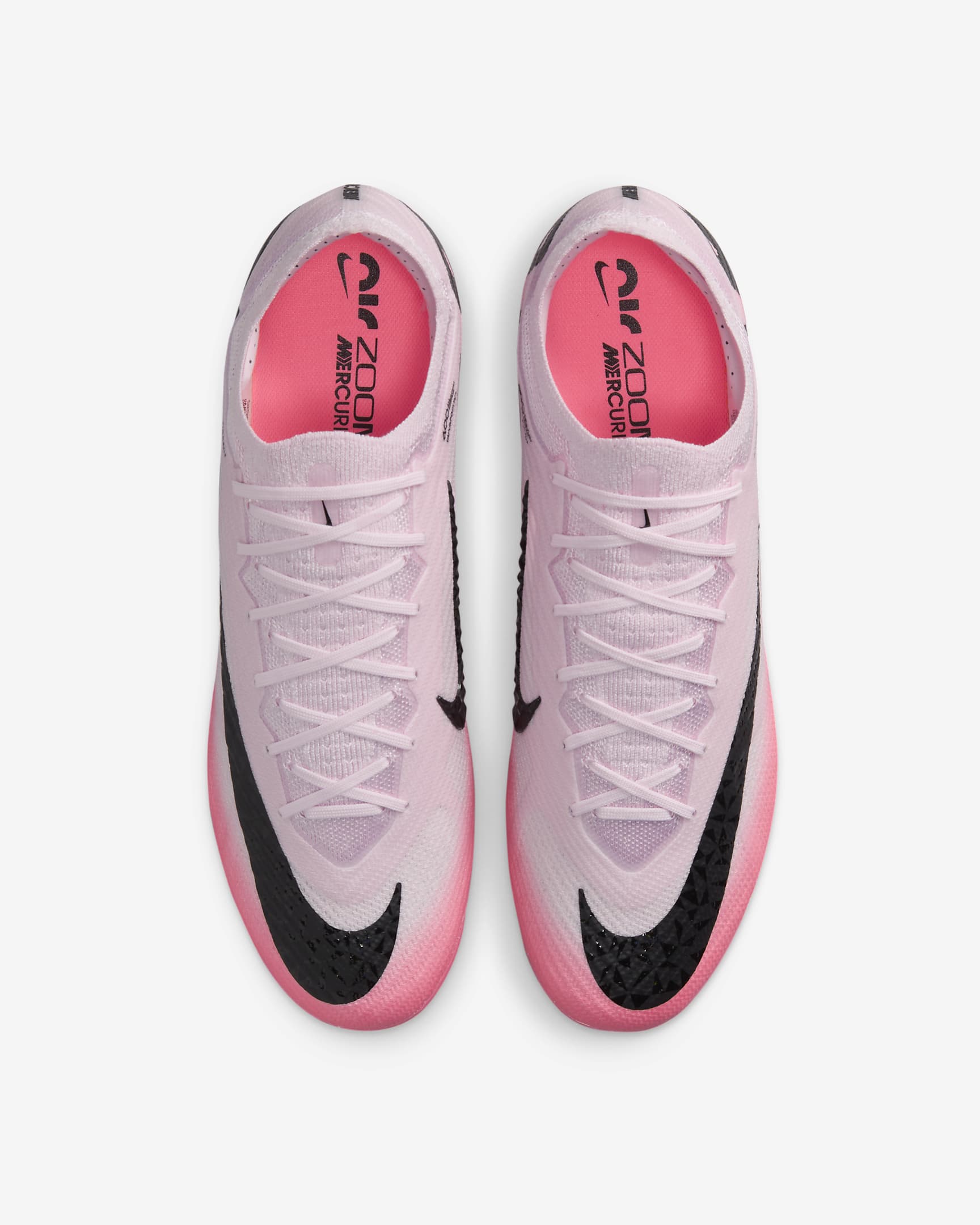 Nike Mercurial Vapor 15 Elite FG Low-Top Soccer Cleats - DJ4978-601-NIKE by Nike | Available at Niky's Sports
