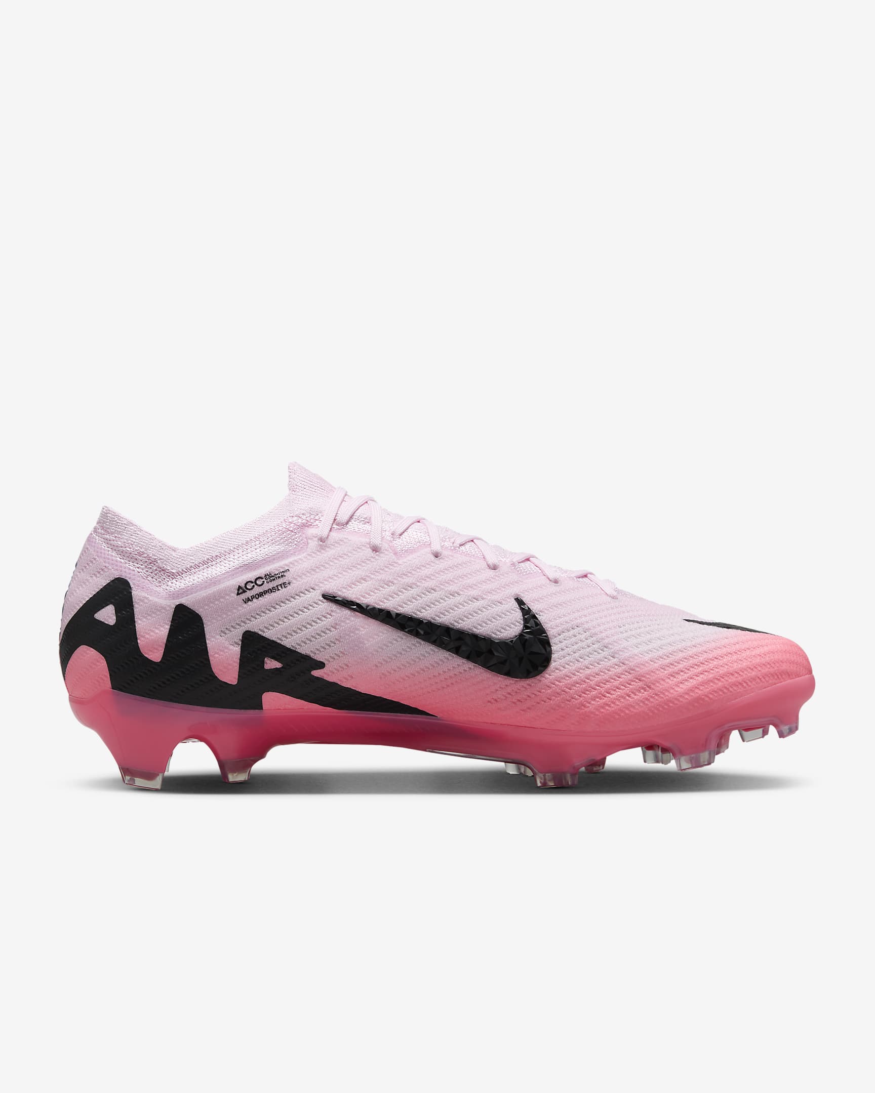 Nike Mercurial Vapor 15 Elite FG Low-Top Soccer Cleats - DJ4978-601-NIKE by Nike | Available at Niky's Sports