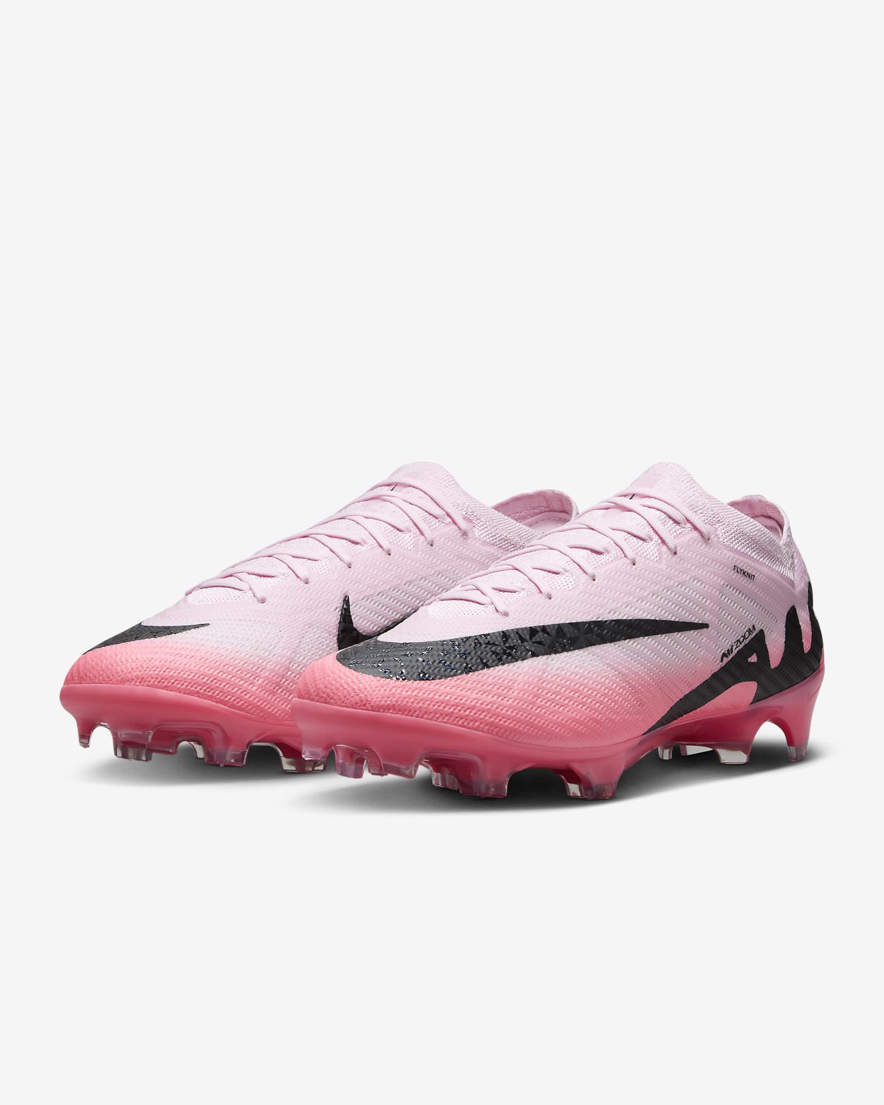 Nike Mercurial Vapor 15 Elite FG Low-Top Soccer Cleats - DJ4978-601-NIKE by Nike | Available at Niky's Sports