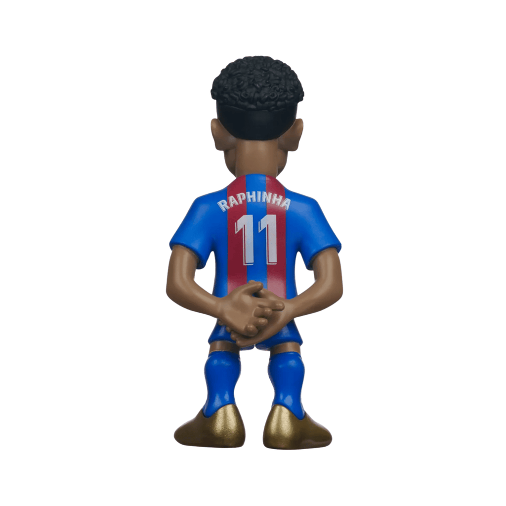 Minix Raphina FC Barcelona 12cm Figurine