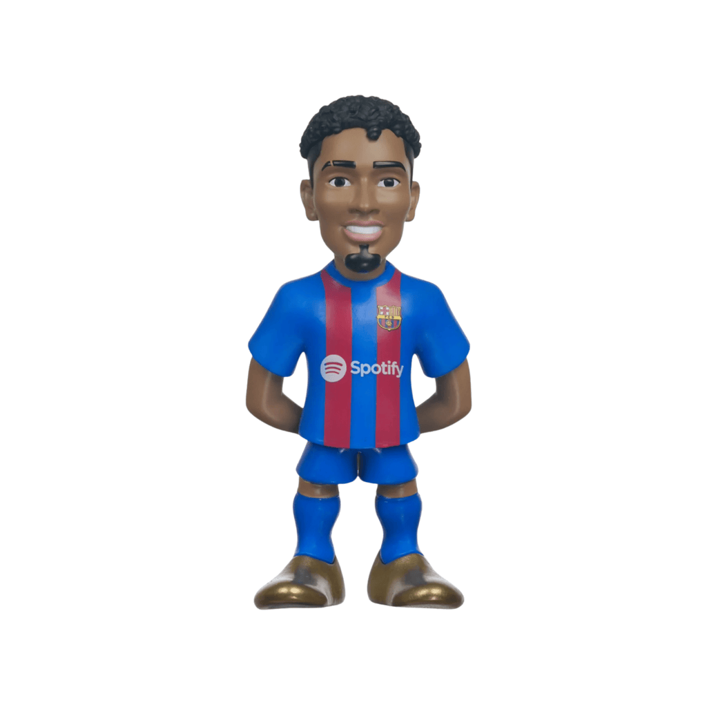 Minix Raphina FC Barcelona 12cm Figurine