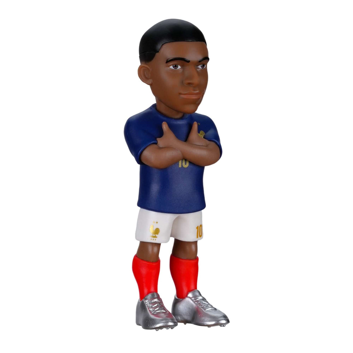 Minix France National Team 7CM 5-Pack - Mbappe, Dembele, Barcola, Doue and Cherki - 23653-MINIX by Minix | Available at Niky's Sports