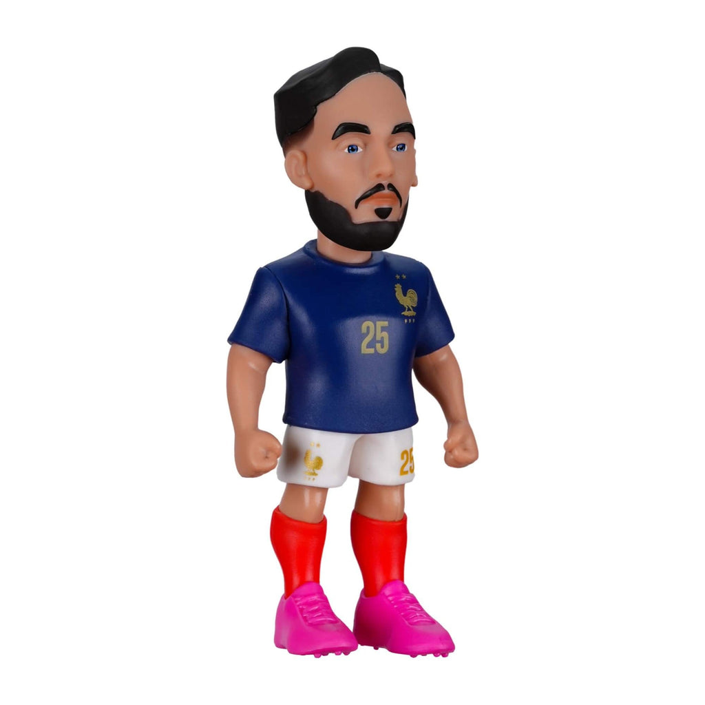 Minix France National Team 7CM 5-Pack - Mbappe, Dembele, Barcola, Doue and Cherki - 23653-MINIX by Minix | Available at Niky's Sports