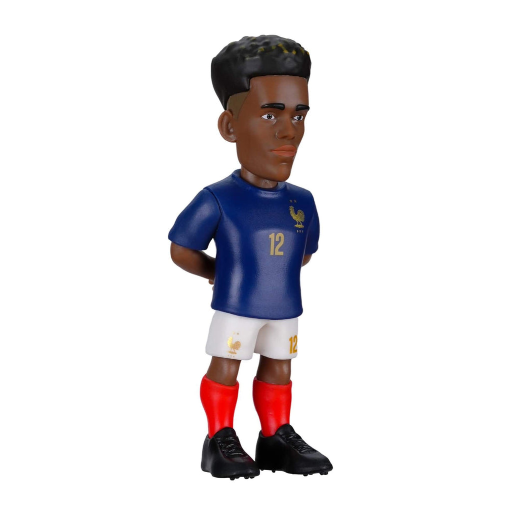 Minix France National Team 7CM 5-Pack - Mbappe, Dembele, Barcola, Doue and Cherki - 23653-MINIX by Minix | Available at Niky's Sports