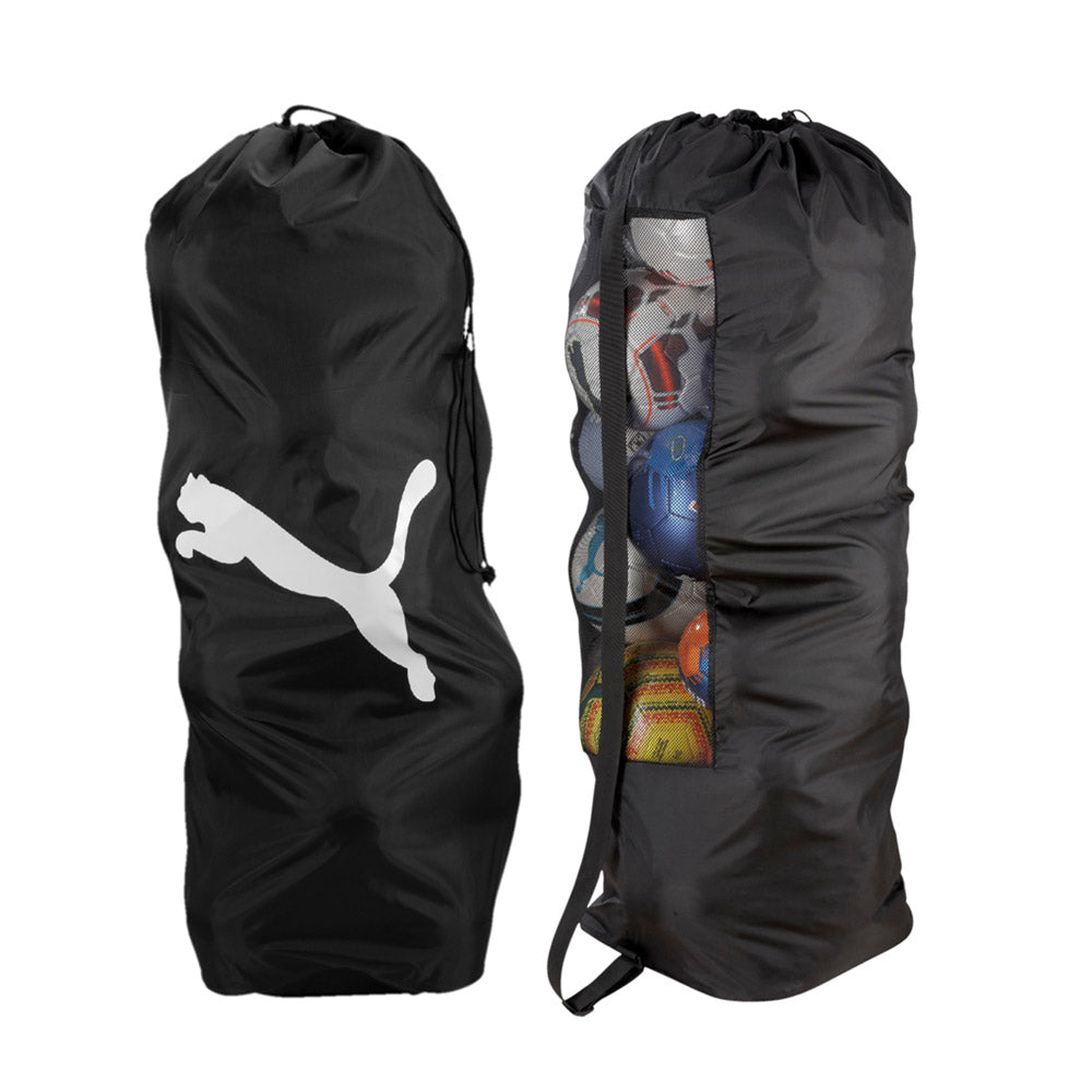 Puma soccer ball bag on sale