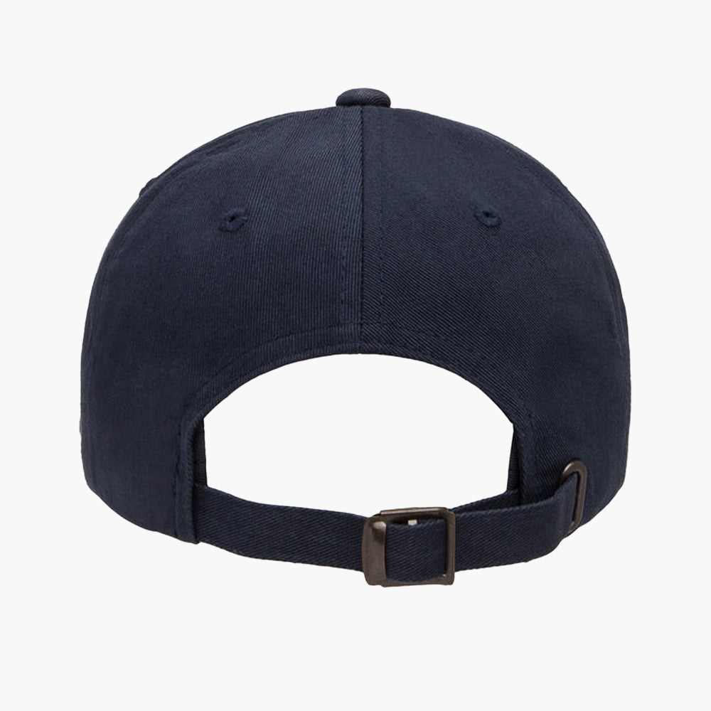 CASC Classics Adult Low-Profile Cotton Twill Dad Cap Navy -  by Niky's Sports | Available at Niky's Sports