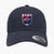 CASC Classics Adult Low-Profile Cotton Twill Dad Cap Navy -  by Niky's Sports | Available at Niky's Sports
